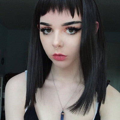 Cos short hair wig yv40663 – Youvimi