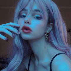 lolita cute pink wig YV1105