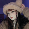 Review for Cute bear ears fisherman hat YV43533