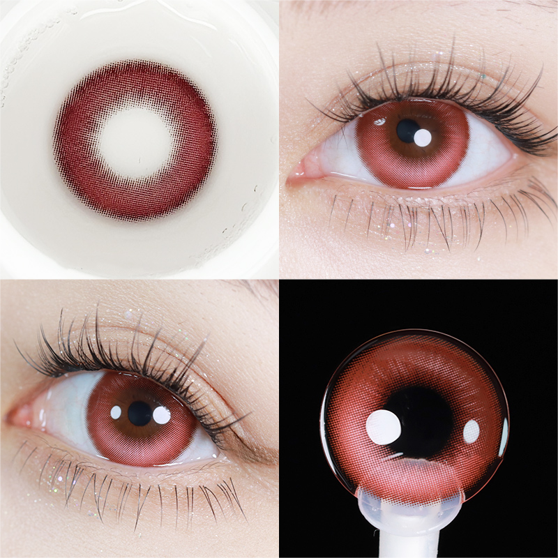 Comet Series Colored Contact Lenses YV47162