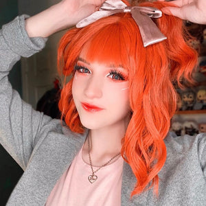 Lolita Tea Party Halloween Hot Curly Wig YV42400