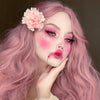 REVIEW FOR YOUVIMI DAILY LOLITA LONG CURLY WIG YV42404