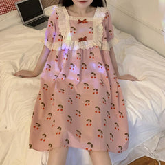 Japanese sweet and cute pajamas yv43325