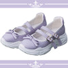 Japanese style cute shoes yv43161