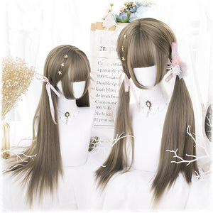 lolita straight wig YV42990