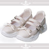 Japanese style cute shoes yv43161