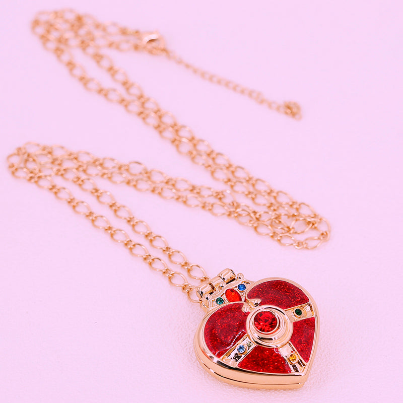 Fashion Heart Necklace YV43026