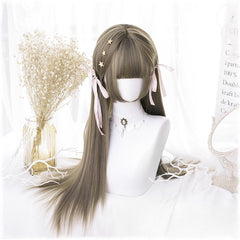 Review for lolita straight wig YV42990 main image 0