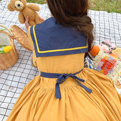 Japanese fashion sweet dress yv43324