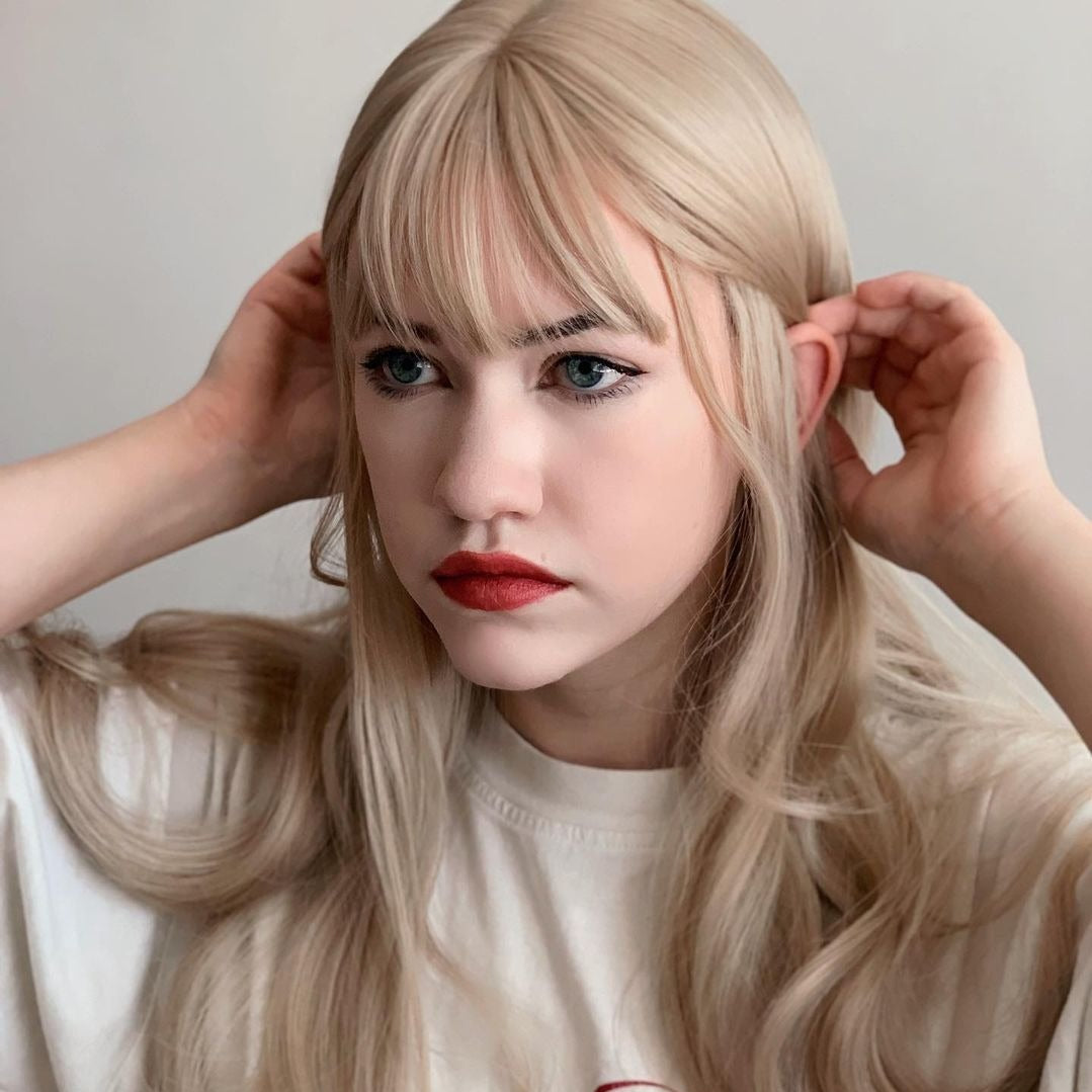 Review For Lolita Long Wig Yv42847 main image 1