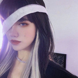 Review For Harajuku Fashion Long Straight Wig Yv43073 main image 1