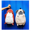 Korea cute dog and squirrels backpack YV123
