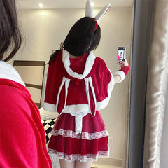 Christmas cosplay elk suit yv31322