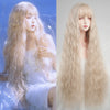 lolita super long 1m curly wig yv31308