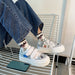 Ulzzang Harajuku High-top Shoes KF30301
