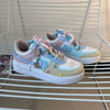 ulzzang fashion mixed color casual shoes yv43326