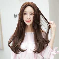 Fashion daily hair tail curly wig yv43313