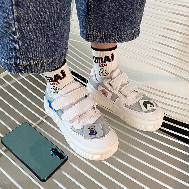 Ulzzang casual shoes KF81840