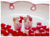 Strawberry Ice Cream Earrings yv31458
