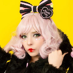 Review for Roman Roll Lolita Wig Yv42433