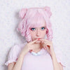 Review for Roman roll lolita wig yv42433