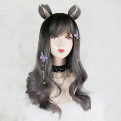 Lolita Cute Long Wig 3011