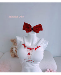 cute sweet suspenders yv31447