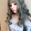 Review for Cute big wave long roll wig YV40380