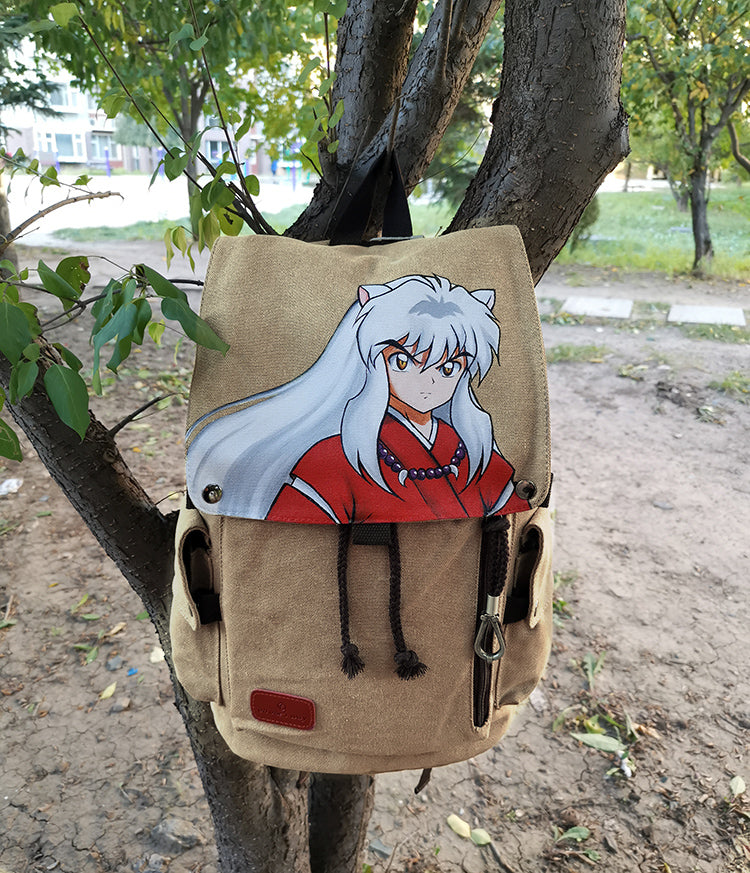 Inuyasha hand-painted bag YV43525