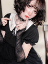 Review for Dark Lolita dress YV43342