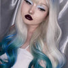 lolita sweet gradient wig yv43301