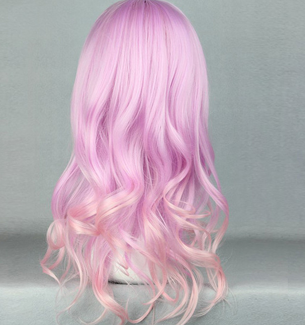 Review for Lolita cos wigs yv40673
