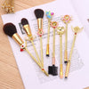 Cardcaptor Sakura 8pcs makeup brush set yv47237