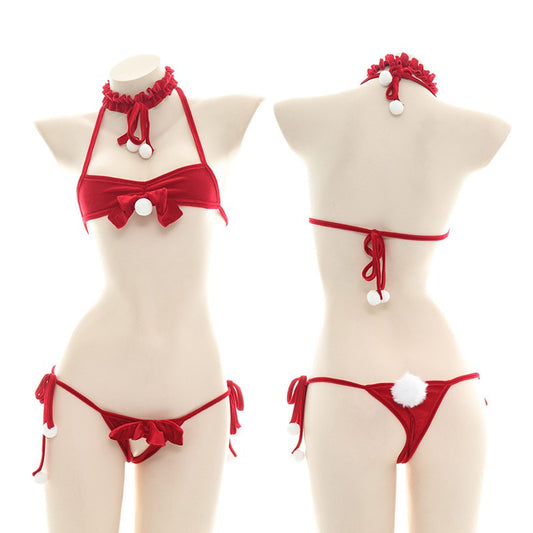 Christmas sexy underwear set yv30539