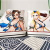 The King of Fighters Hand-Painted Shoes yv42656