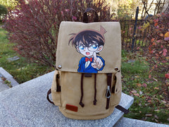 Conan hand-painted backpack YV43526