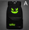 Monster Elf Glowing Shoulder Bag YV2098