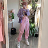 Review for Harajuku Lolita cute wig YV42004