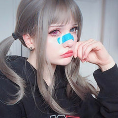 Review For Japanese Small Cute Straight Hair YV90012 main image 1