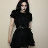 Review for Dark punk handsome dress yv43247