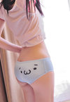 Japanese Cute cotton soft  Mood underwear YV121