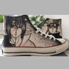 Naruto hand-painted shoes yv42664