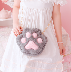 Kawaii cat's paw bag  YV17047