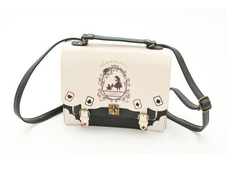 Alice's poker gothic dark lolita bag lolita bags YV7031