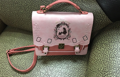 Alice's poker gothic dark lolita bag lolita bags YV7031