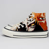 Hand Painted Shoes YV41054