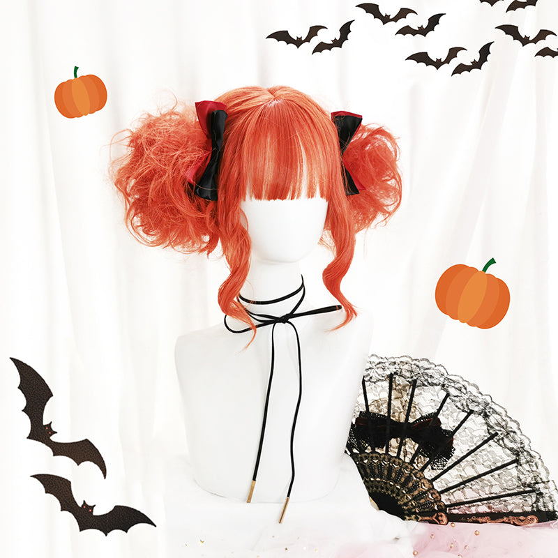 Lolita Tea Party Halloween Hot Curly Wig YV42400
