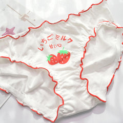 Cute cartoon 5-piece set underwear YV43436