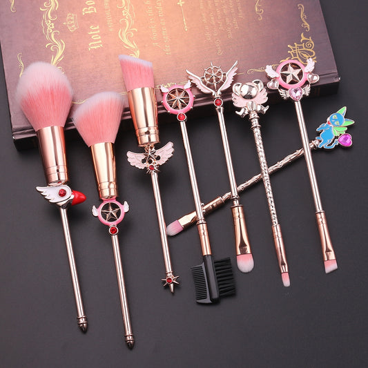 cute Makeup Brush Set Y0014