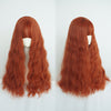 Lolita cos mixed color wig yv40544
